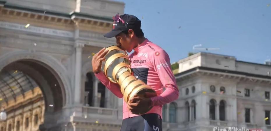 Giro d’Italia 2021 21ª