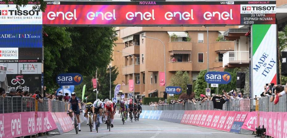 Giro d’Italia 2021 2ª