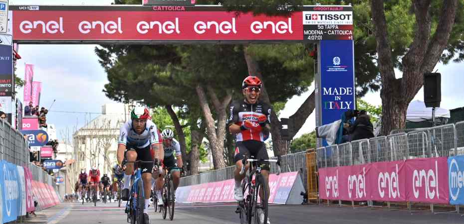 Giro d’Italia 5ª