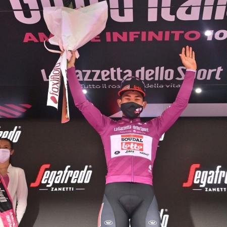 Giro d’Italia 2021 7ª