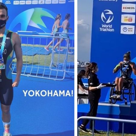 World Triathlon Para Series