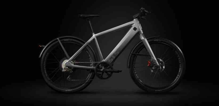 Nova Stromer ST5