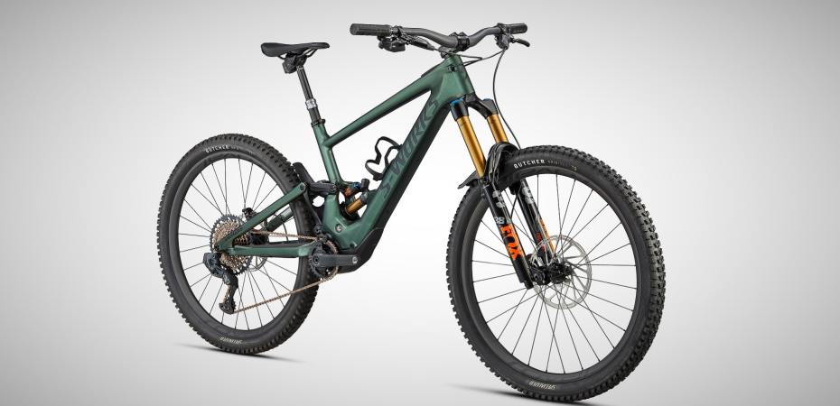 Specialized Turbo Kenevo SL