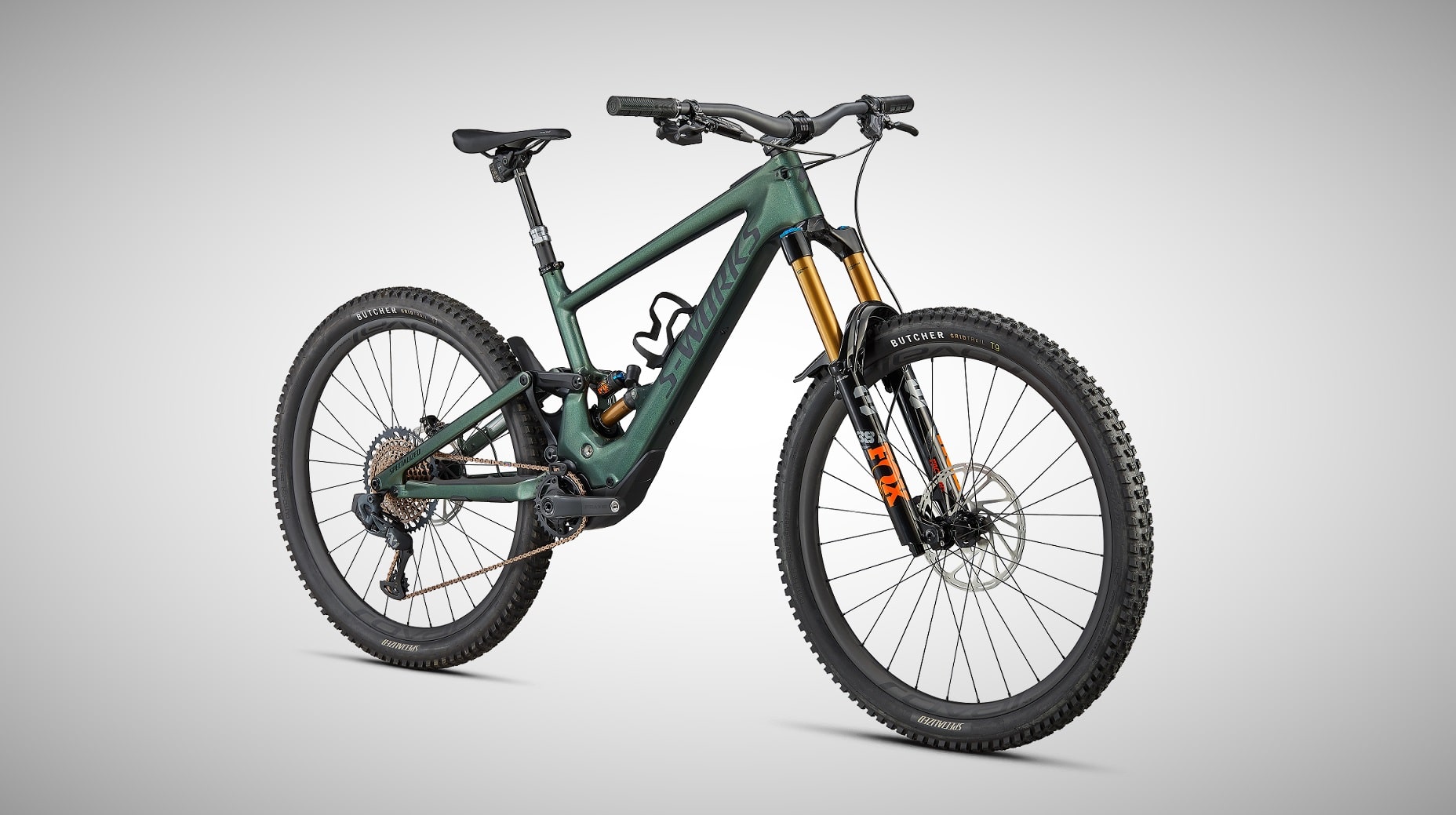 Specialized lança a nova Turbo Kenevo Super Light – Bike aos pedaços