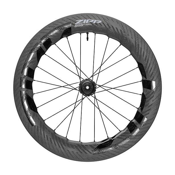 Zipp apresenta 3 novos modelos: 454 NSW, 404 FIRECREST e 858 NSW