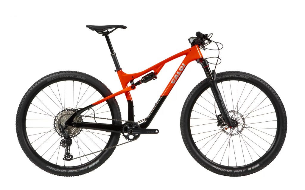 Caloi Elite Carbon FS