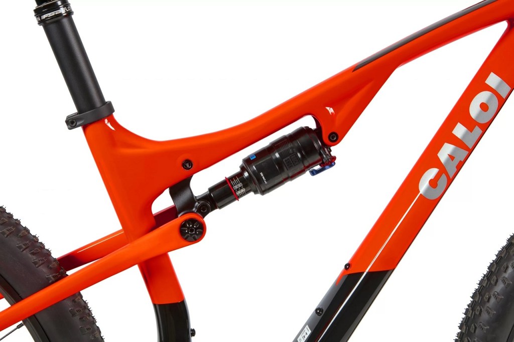 Caloi Elite Carbon FS