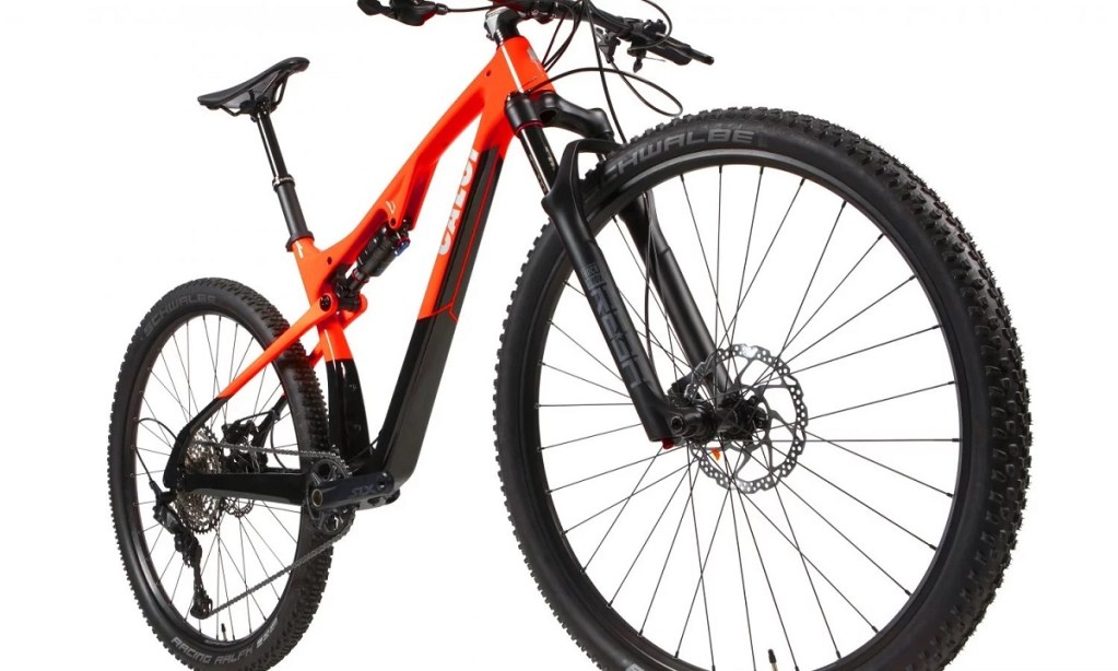 Caloi Elite Carbon FS