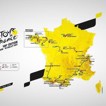 Tour de France 2021
