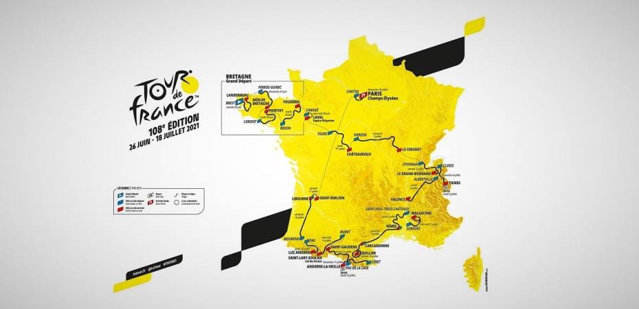 Tour de France 2021