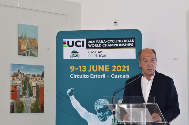Mundial de Paraciclismo 2021