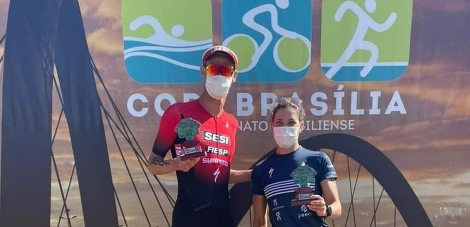 Pâmella Oliveira e Reinaldo Colucci