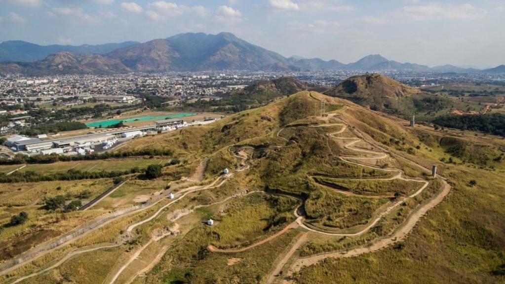 pista mtb