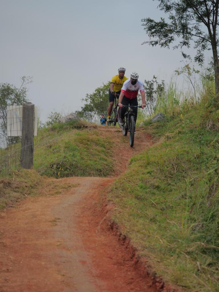 Pista MTB
