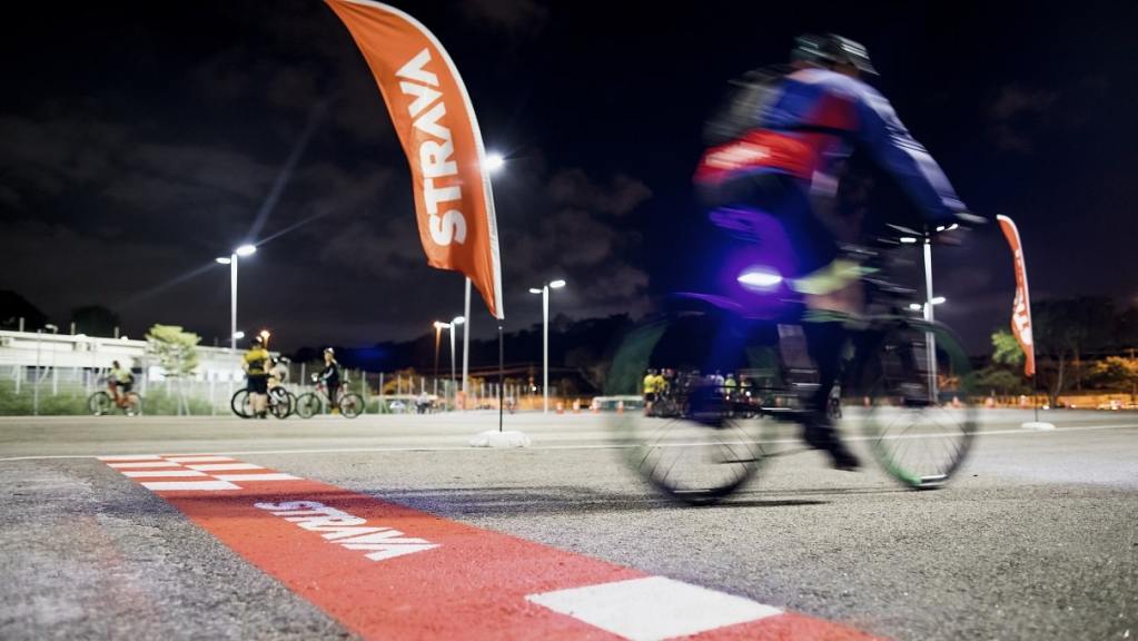 strava
