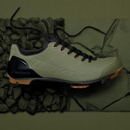 Recon Lace