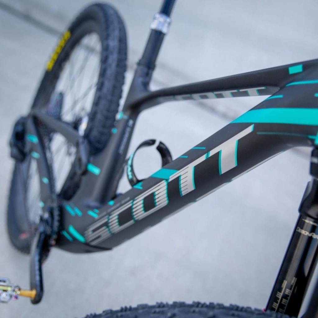 Scott Spark Supersonic