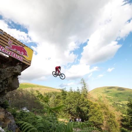 Red Bull Hardline
