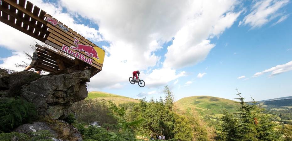 Red Bull Hardline