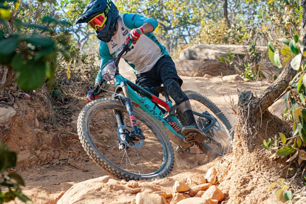 Sense Factory Enduro