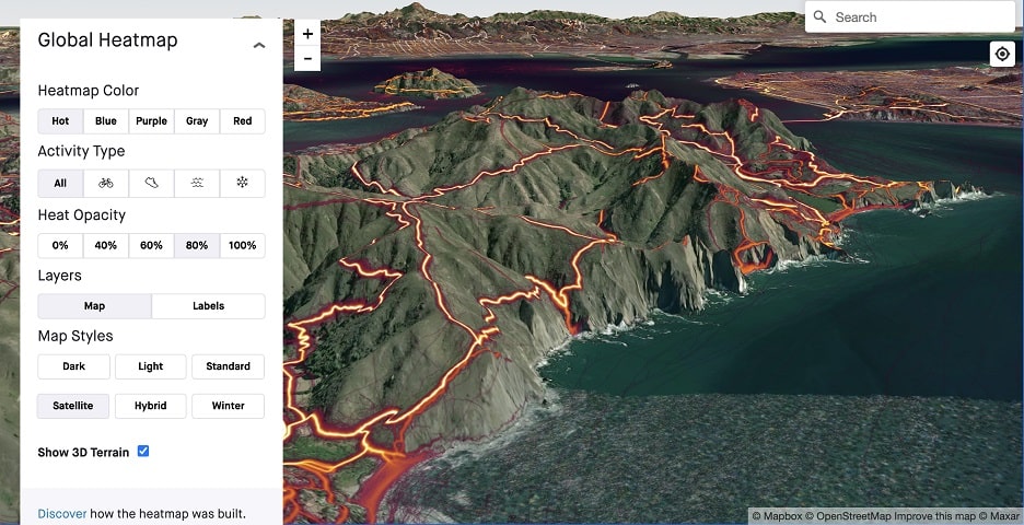 strava