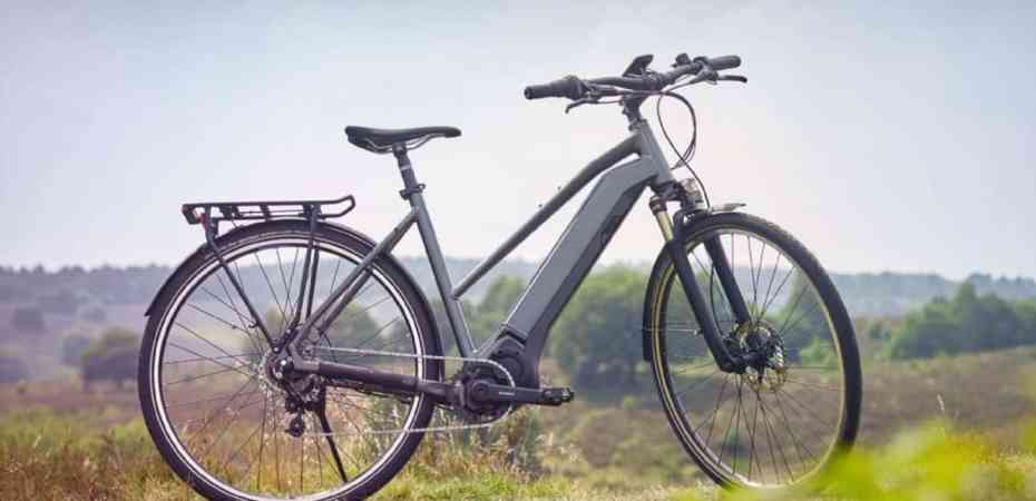 e-bikes