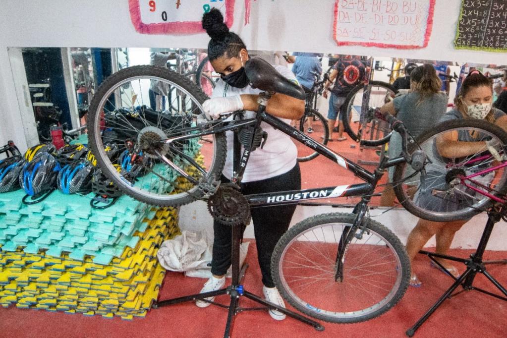 Viver de Bike
