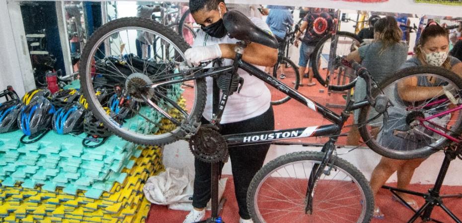 Viver de Bike