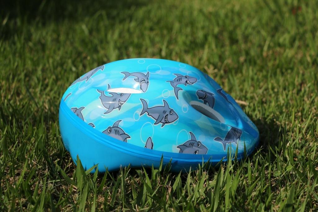 capacete infantil