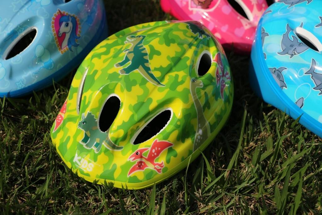 capacete infantil