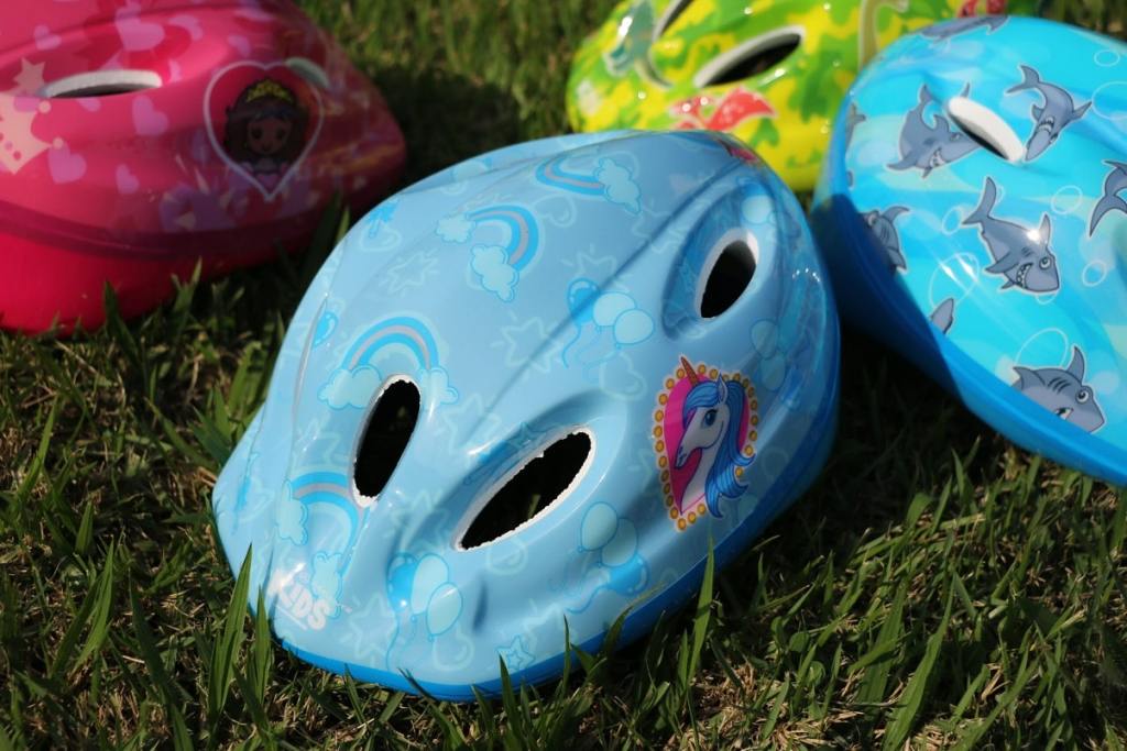 capacete infantil