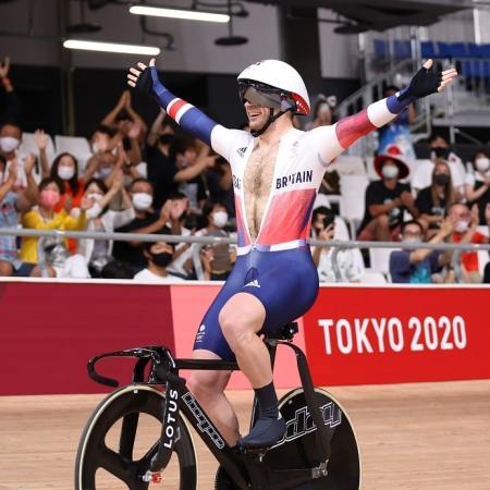 ciclismo de pista