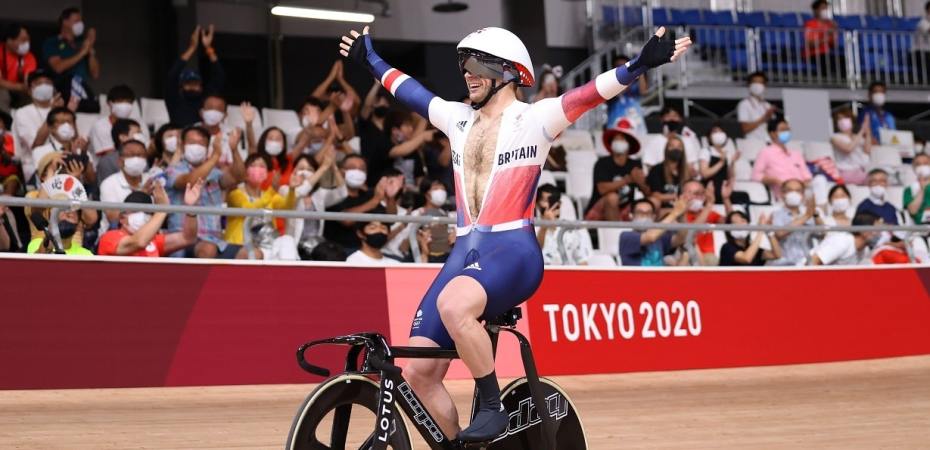 ciclismo de pista