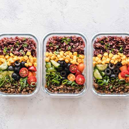 alimentação