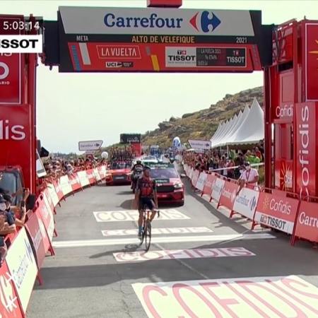 Vuelta a Espanha 2021