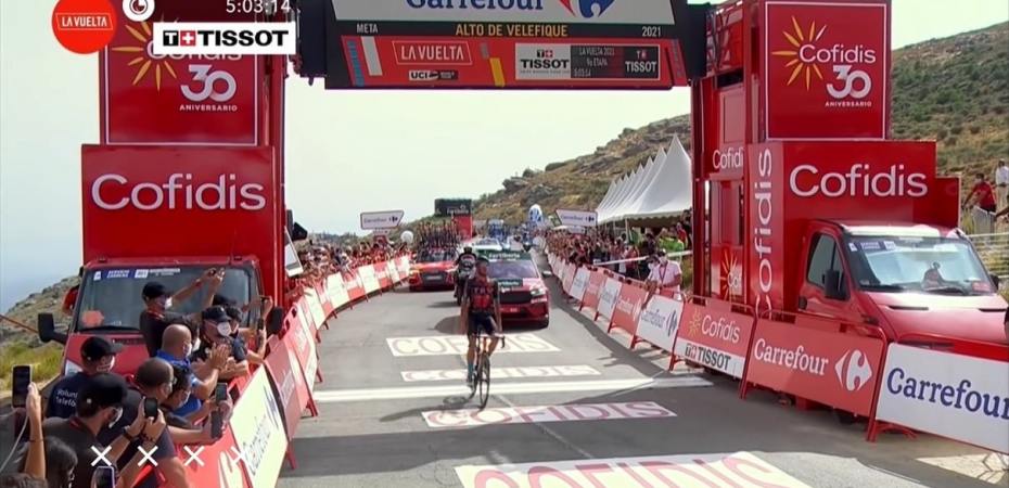 Vuelta a Espanha 2021
