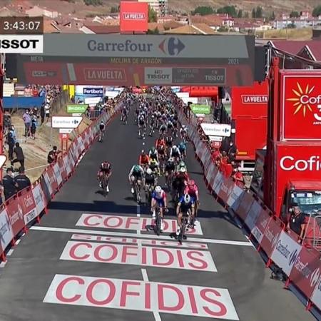 Vuelta a Espanha 2021