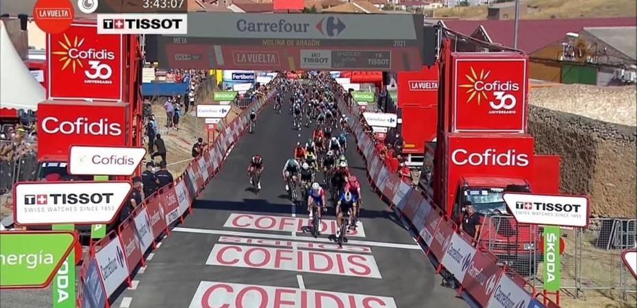 Vuelta a Espanha 2021