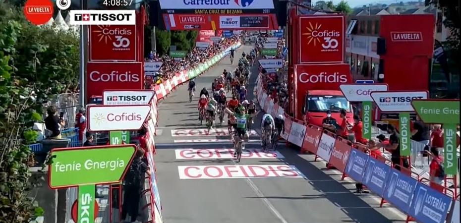 Vuelta a Espanha 2021