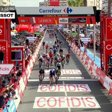 Vuelta a Espanha 2021