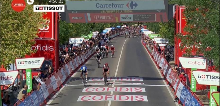 Vuelta a Espanha 2021