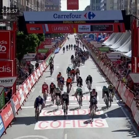 Vuelta a Espanha