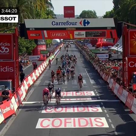 Vuelta a Espanha 2021