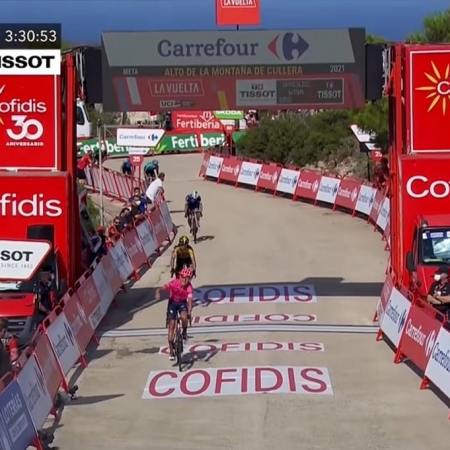 Vuelta a Espanha 2021