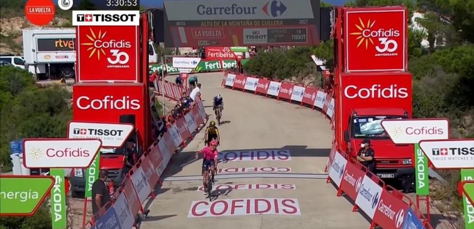 Vuelta a Espanha 2021