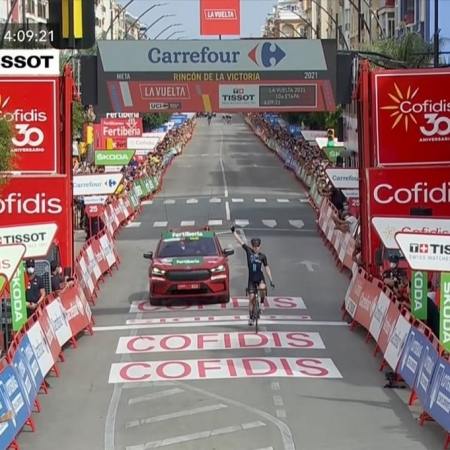 Vuelta a Espanha 2021