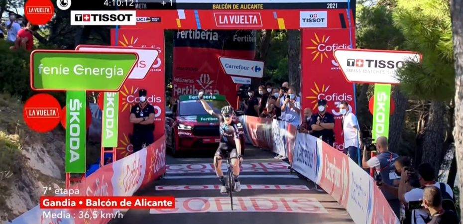 Vuelta a Espanha 2021