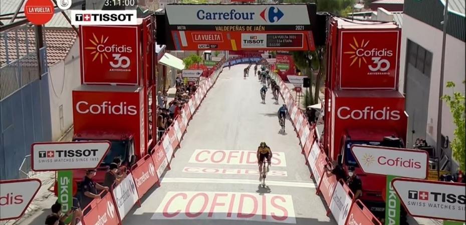 Vuelta a Espanha 2021