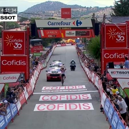 Vuelta a Espanha 2021