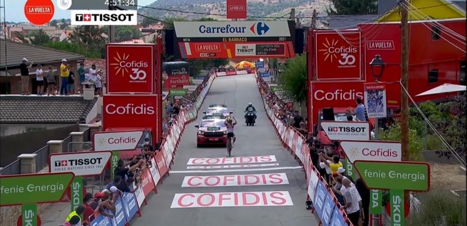 Vuelta a Espanha 2021